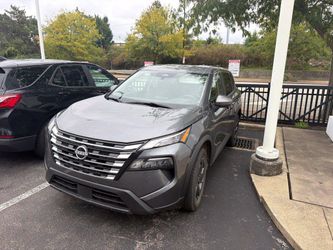 2024 Nissan Rogue