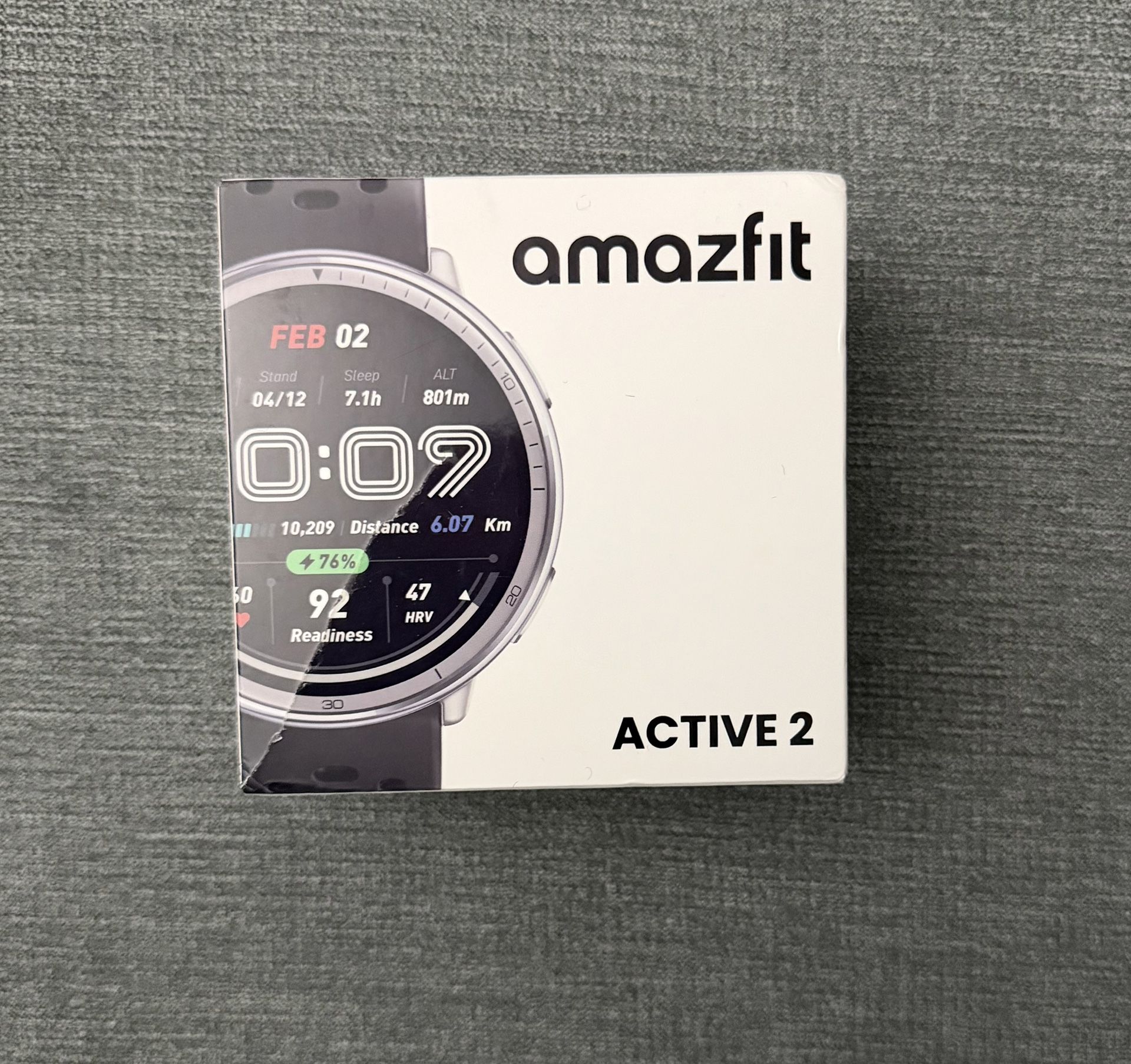 Amazfit Active 2