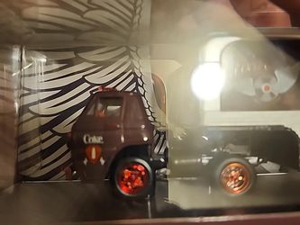 M2 Machines Coca-Cola Chase 1 of 750 – Dodge L600 & ’41 Willys