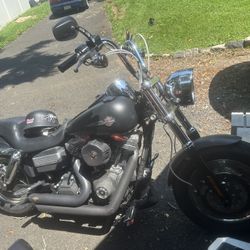 2009 Harley Davidson Fat bob