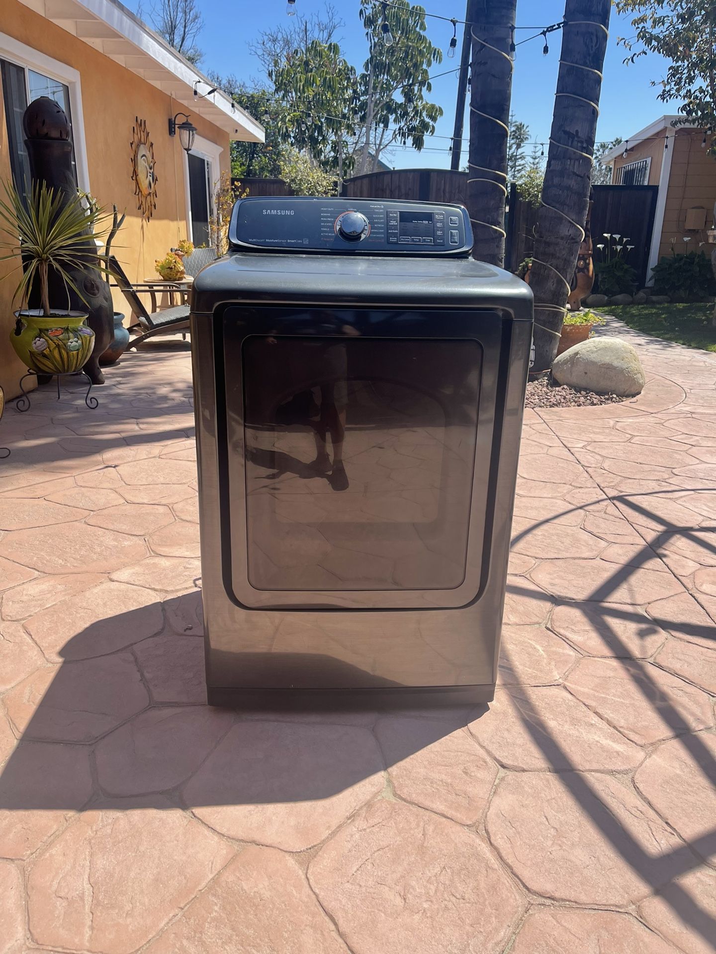 Samsung Washer Dryer
