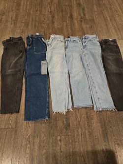 Women's Jeans Size 3