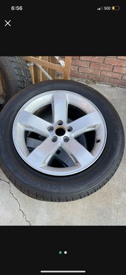 Challenger Wheels