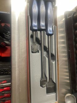 Snap on scrapper
