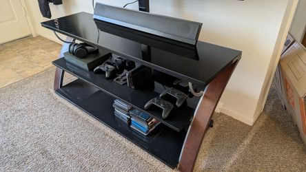 3 Tier Entertainment Center