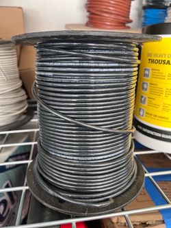 Electrical Wire Spool