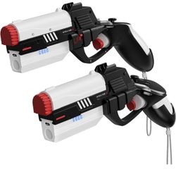 Pistol Grips for Enhanced Oculus Quest 3/3S VR