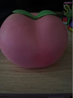peach squishy