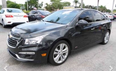 Chevrolet Malibu and Impalas, New Body style! No need to worry about the credit, I will take care of it.