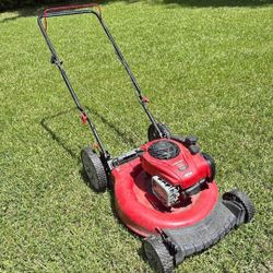 Push Mower 