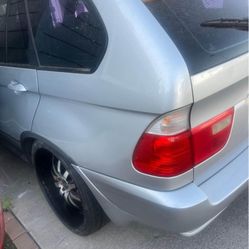 2001 Bmw X5