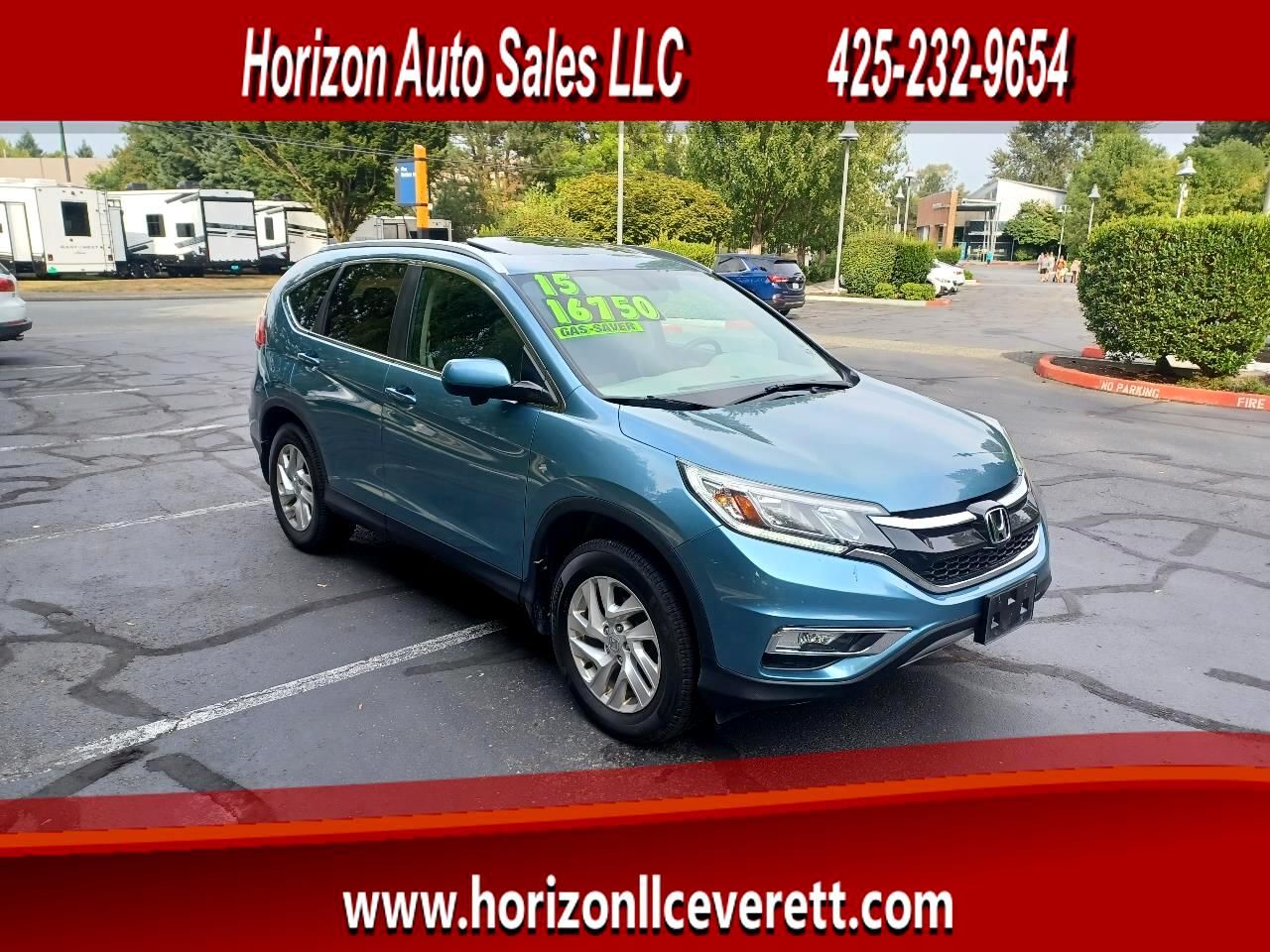2015 Honda CR-V