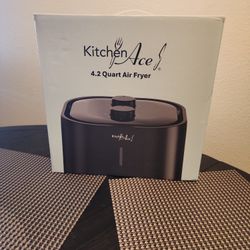 Air Fryer Brand New
