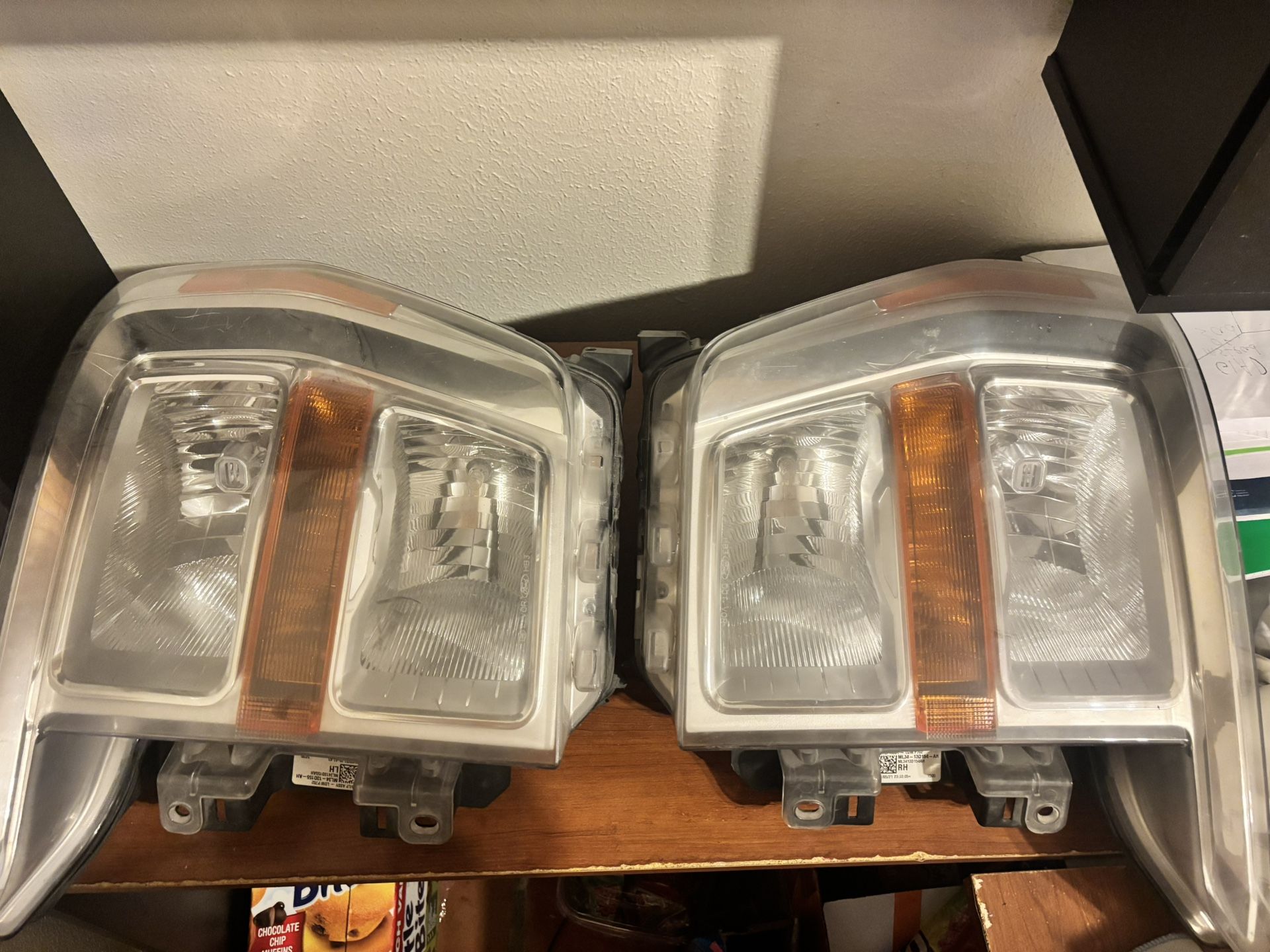 Headlights