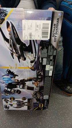 Batman Gotham City Guardian