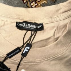 Dolce & Gabbana T Shirt