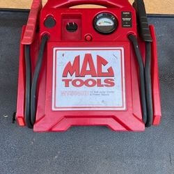 Mac Tools Jumper Starter