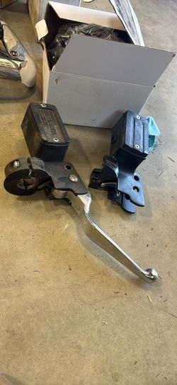 Harley parts