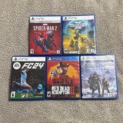 Ps5 Games
