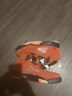 Jordan 5 Dunk On Mars