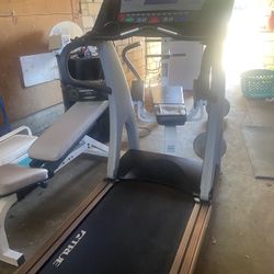 Super Nice True Fitness Commercial treadmill 