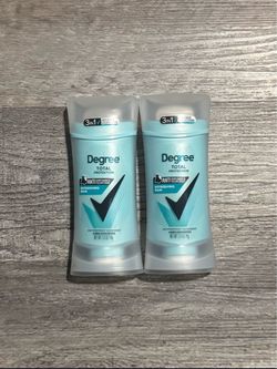 Degree Advanced Refreshing Rain Antiperspirant Deodorant $3.50 Each