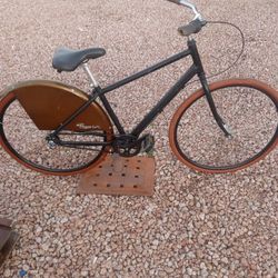 PRIORITY 3 SPEED BIKE