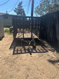 Trailer for Sale!