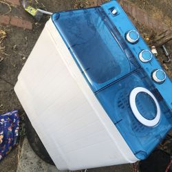 Portable Washer