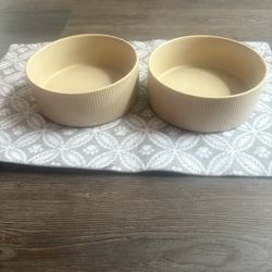 Pet Bowls