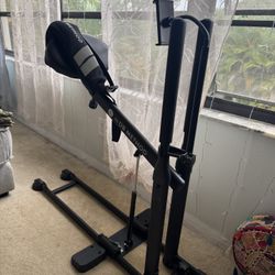 DB Method Squat Machine 🍑