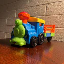 Toy Train