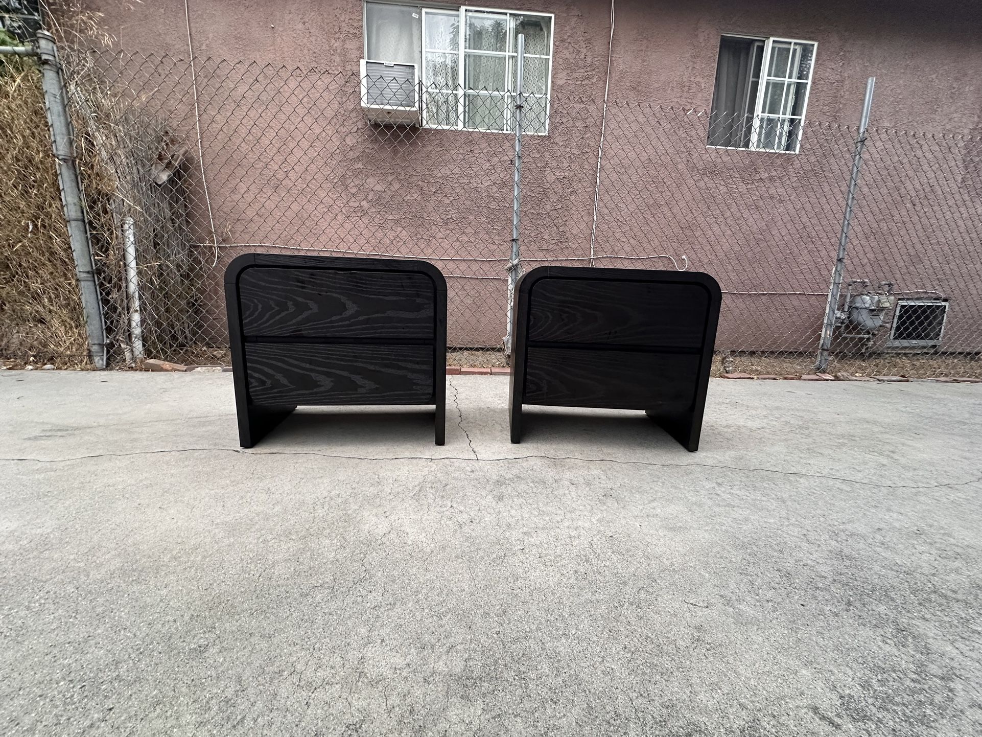 Allmodern Bedside Tables Nightstands End Tables Cabinets Dressers.