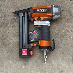 Ridgid Stapler 