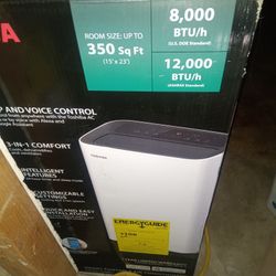 New Portable AC Unit 
