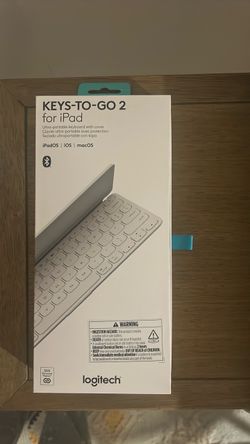 Logitech Keys-to-Go Bluetooth Keyboard