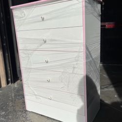 Five Drawers Dresser 