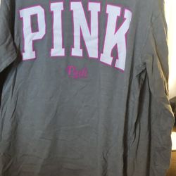 Love Pink Long Sleeved Shirt 