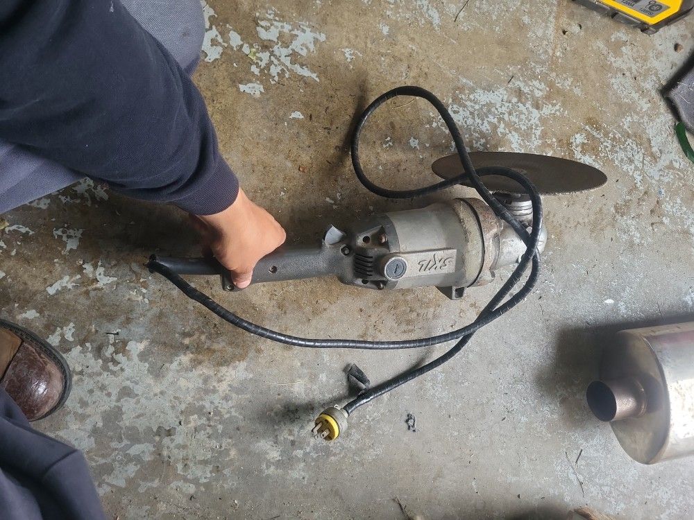 Skill Grinder Heavy Duty