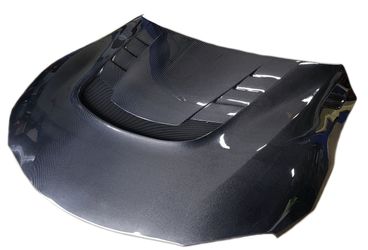 Varis Style Hood Carbon