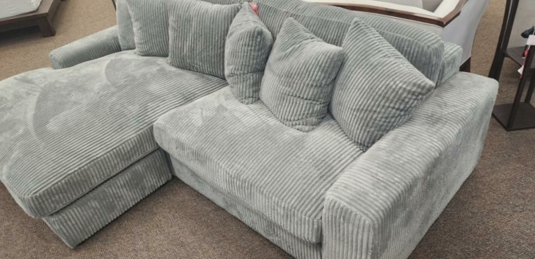 Sofa and Loveseat $50 Down $699