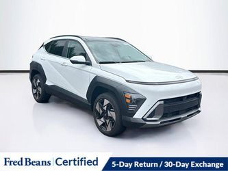 2024 Hyundai Kona