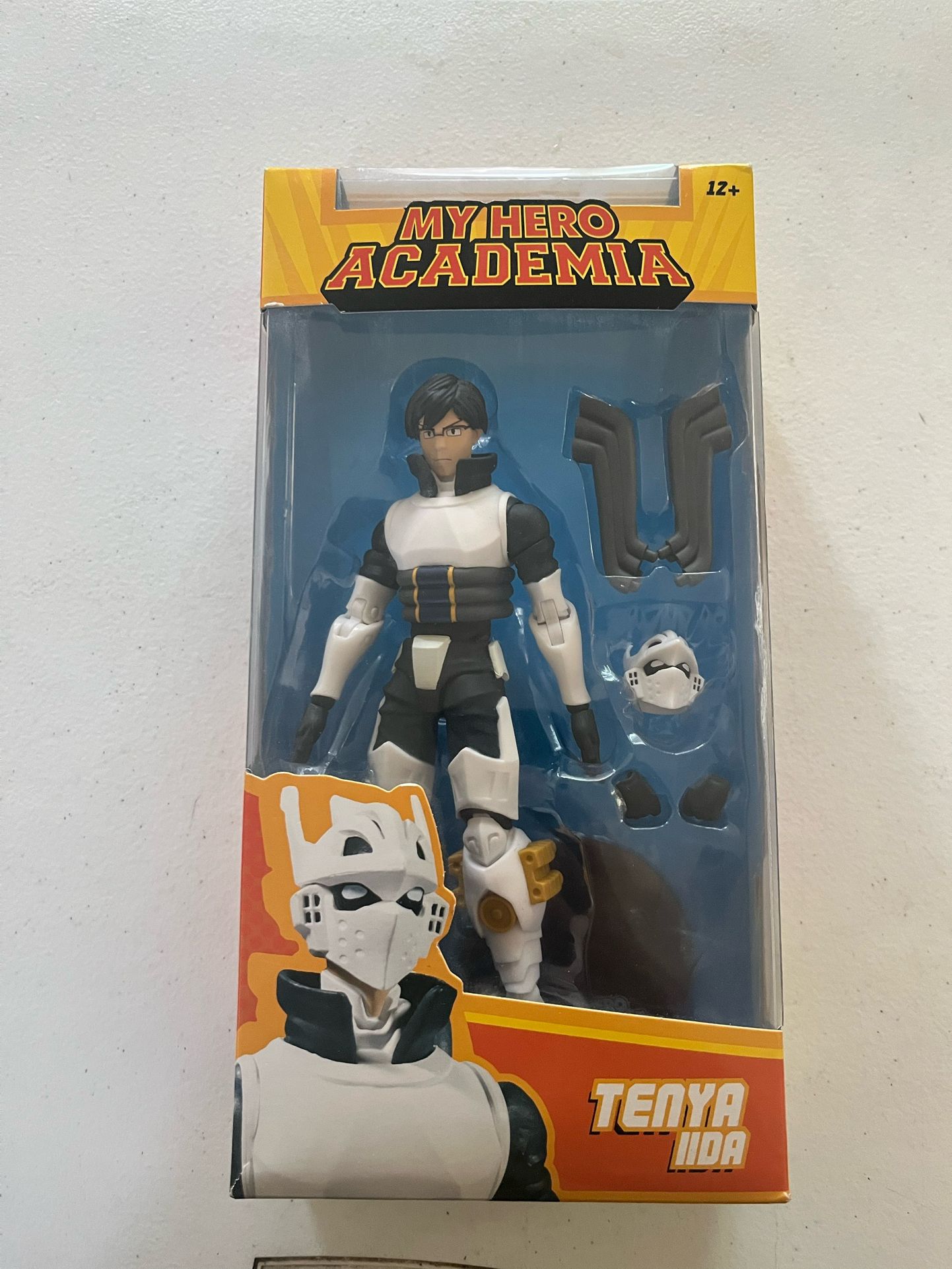 My Hero Academia Tenya Ida action figure