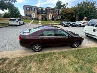 2011 Mercury Milan
