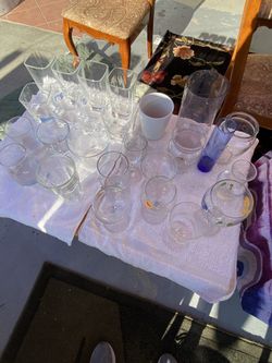 Glassware 