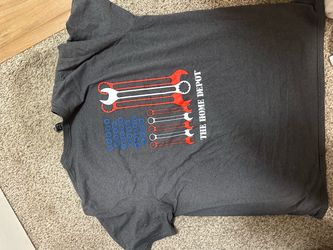 Homedepot shirts