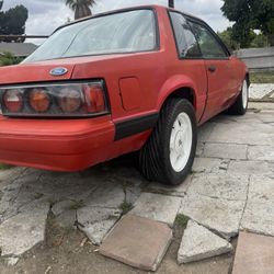 1992 Ford Mustang