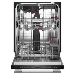 Brand New KitchenAid 24" Top Control Dishwasher (Stainless Steel) - KDTE104ESS