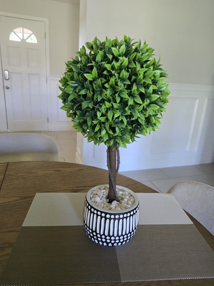 Grass Ball Topiary - Artificial