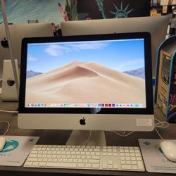 Apple IMac 21.5" All In One Core I5 Computer FULLY LOADED 
